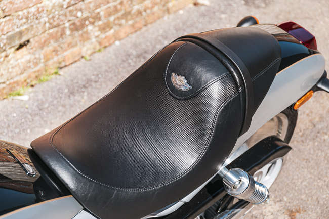 2003 Harley Davidson  VRSCA V Rod 100th Anniversary-Sold