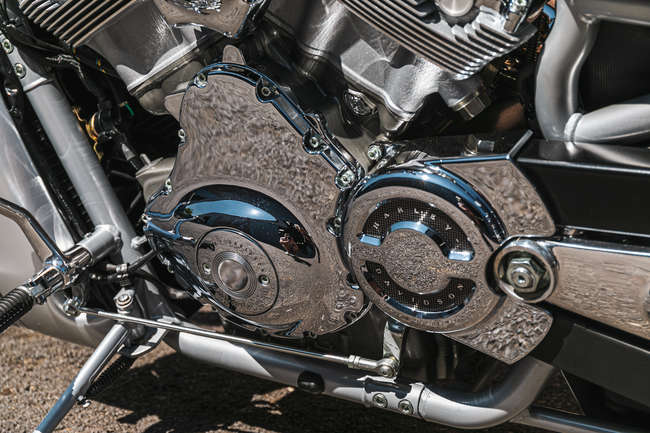 2003 Harley Davidson  VRSCA V Rod 100th Anniversary-Sold