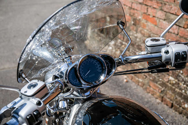 2003 Harley Davidson  VRSCA V Rod 100th Anniversary-Sold