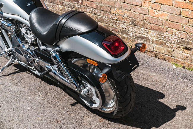 2003 Harley Davidson  VRSCA V Rod 100th Anniversary-Sold