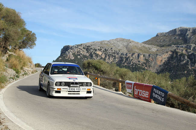 1987 BMW E30 M3 'Competition Pack'-Sold