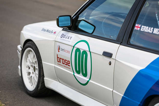 1987 BMW E30 M3 'Competition Pack'-Sold