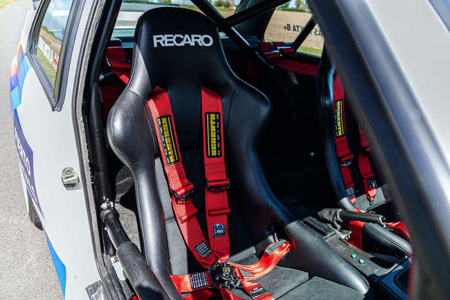 1987 BMW E30 M3 'Competition Pack'-Sold