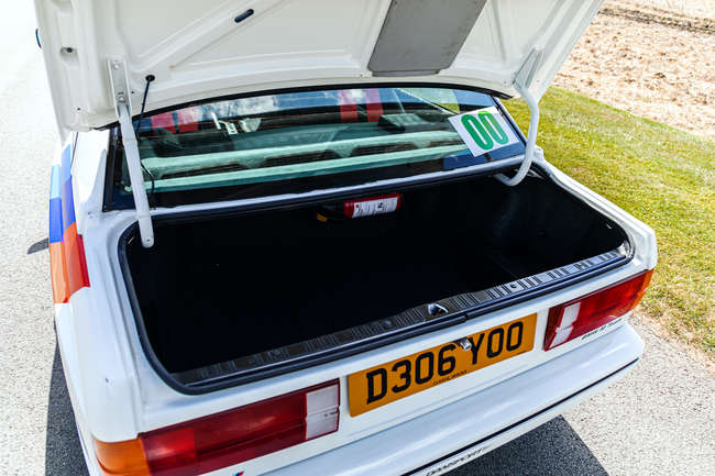 1987 BMW E30 M3 'Competition Pack'-Sold