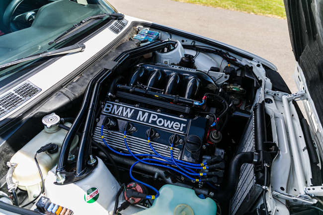 1987 BMW E30 M3 'Competition Pack'-Sold