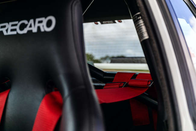 1987 BMW E30 M3 'Competition Pack'-Sold