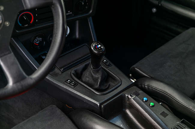 1987 BMW E30 M3 'Competition Pack'-Sold