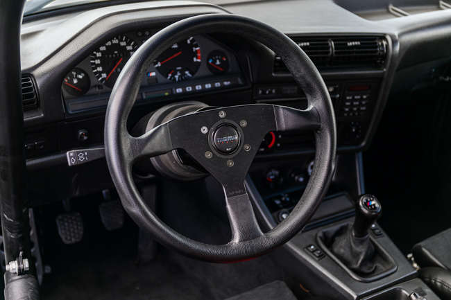 1987 BMW E30 M3 'Competition Pack'-Sold