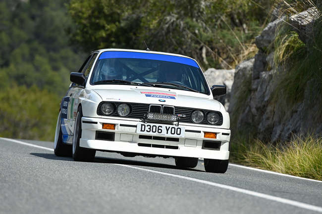 1987 BMW E30 M3 'Competition Pack'-Sold