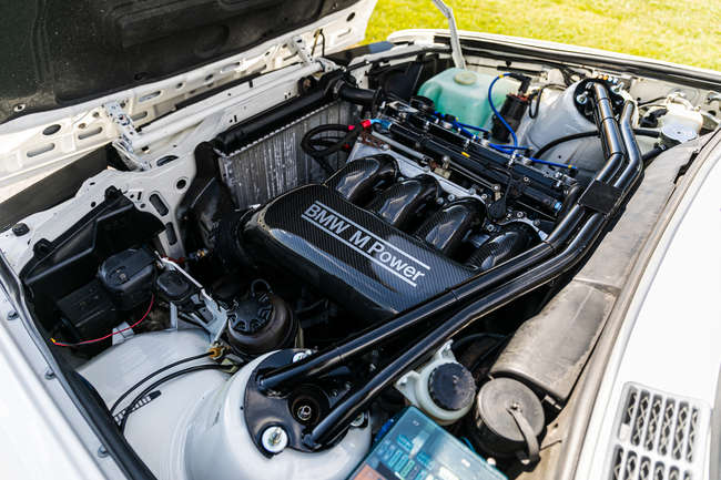 1987 BMW E30 M3 'Competition Pack'-Sold