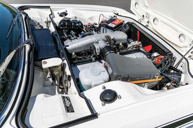 1972 BMW 3.0 CSL -Auction Lot