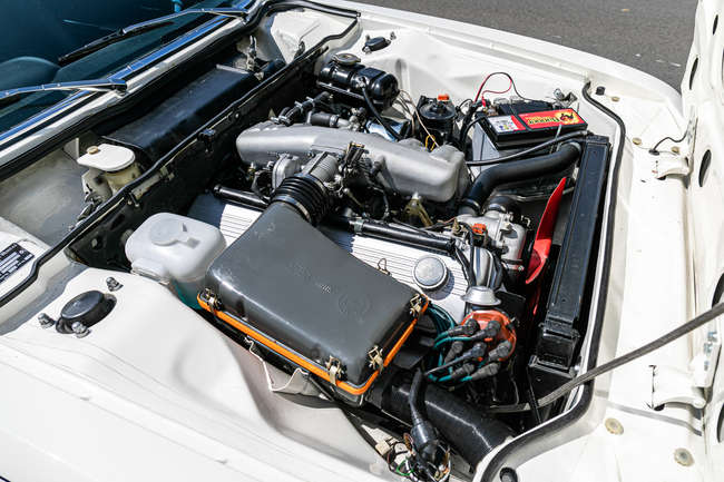 1972 BMW 3.0 CSL -Auction Lot