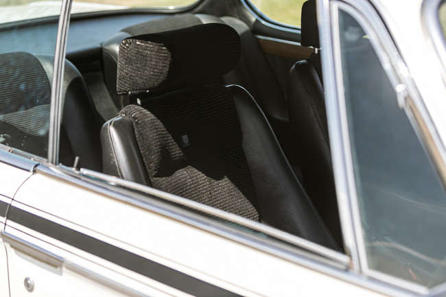 1972 BMW 3.0 CSL -Auction Lot