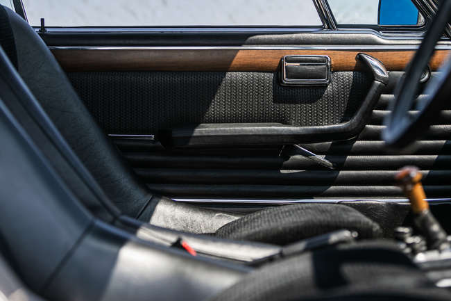 1972 BMW 3.0 CSL -Auction Lot