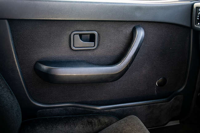 1983 BMW Alpina 3.5 Manual-Sold