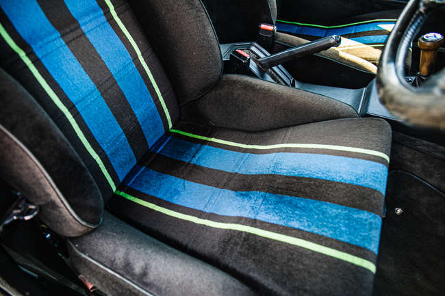 1983 BMW Alpina 3.5 Manual-Sold