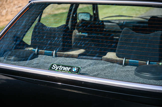 1983 BMW Alpina 3.5 Manual-Sold