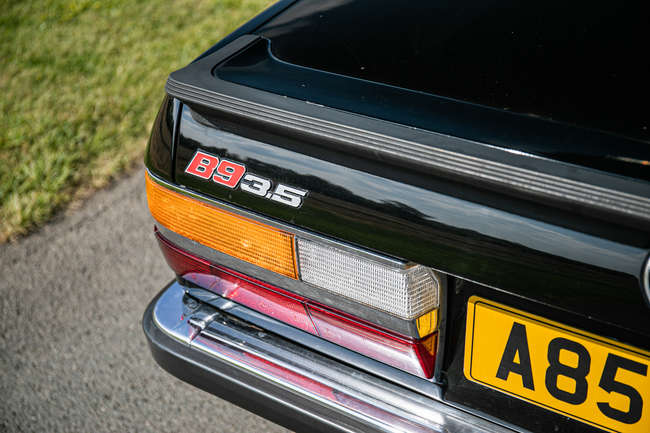 1983 BMW Alpina 3.5 Manual-Sold