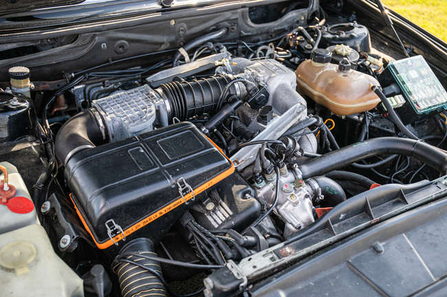1983 BMW Alpina 3.5 Manual-Sold