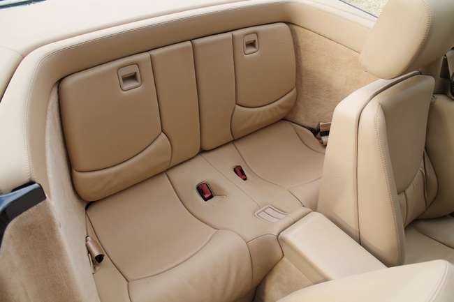 2000 Mercedes-Benz SL500-Sold