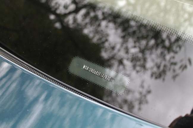 2000 Mercedes-Benz SL500-Sold