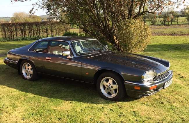 1995 Jaguar XJS 4.0-Sold