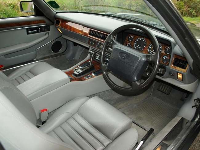 1995 Jaguar XJS 4.0-Sold