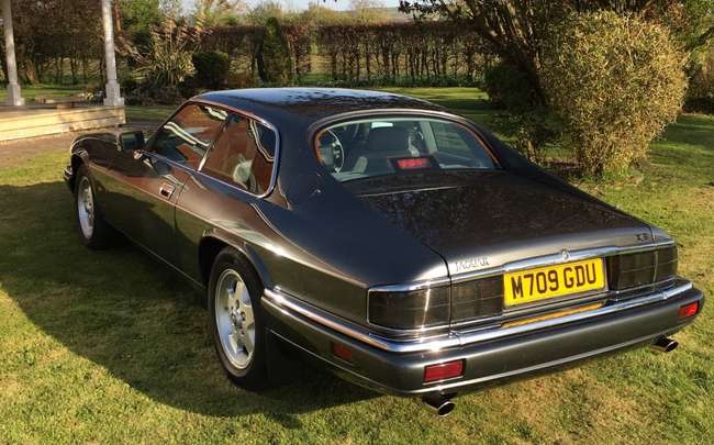 1995 Jaguar XJS 4.0-Sold