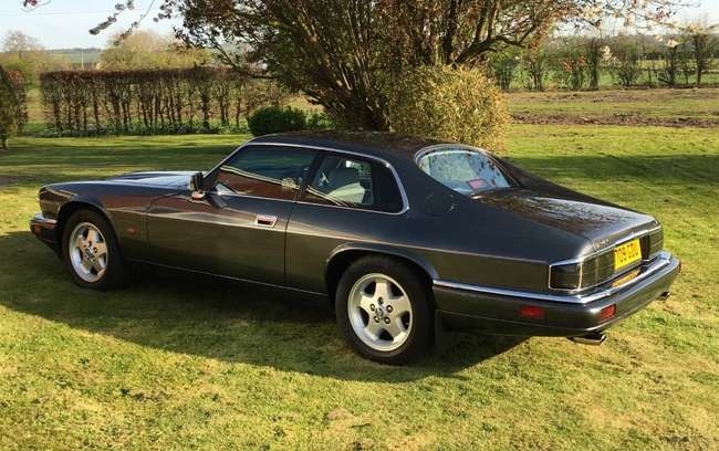 1995 Jaguar XJS 4.0-Sold