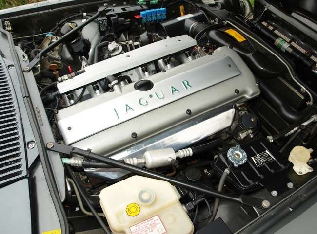 1995 Jaguar XJS 4.0-Sold
