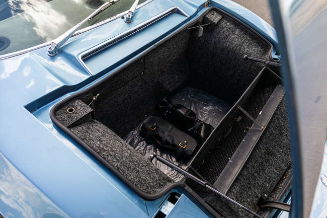 1984 Maserati Merak SS-Sold