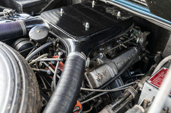1984 Maserati Merak SS-Sold