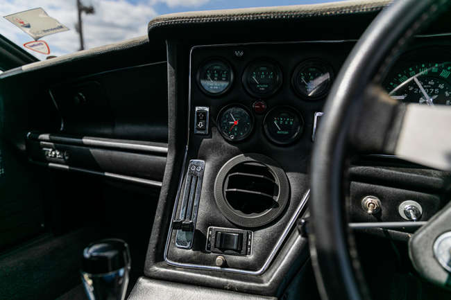 1984 Maserati Merak SS-Sold