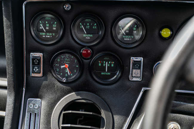 1984 Maserati Merak SS-Sold