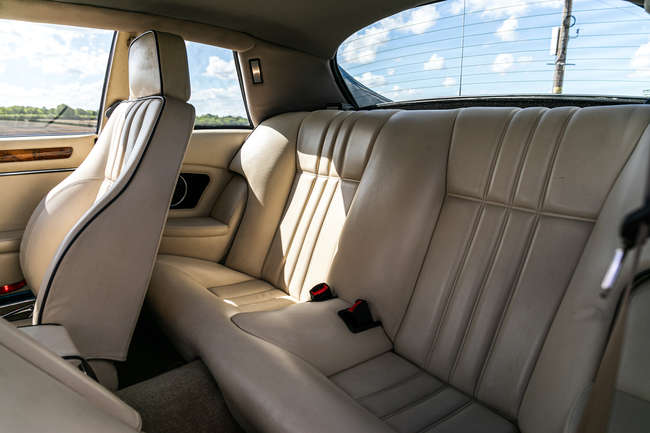 1991 Jaguar  XJS V12 LeMans-Sold