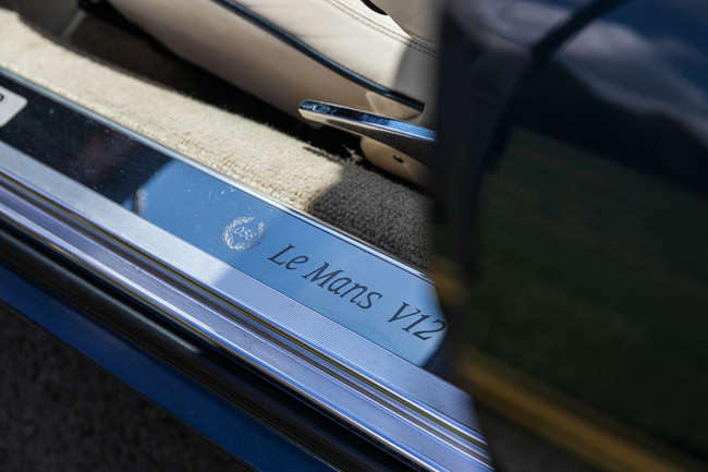 1991 Jaguar  XJS V12 LeMans-Sold