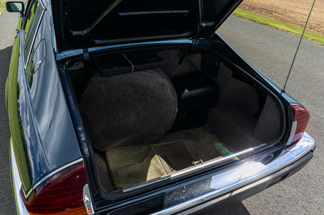 1991 Jaguar  XJS V12 LeMans-Sold