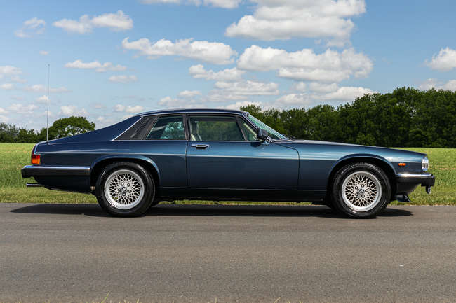 1991 Jaguar  XJS V12 LeMans-Sold