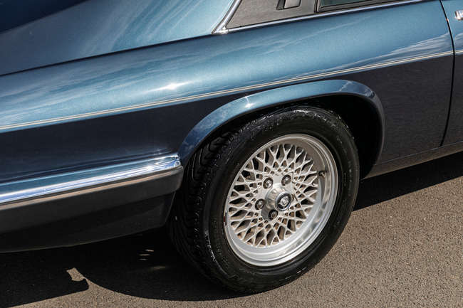 1991 Jaguar  XJS V12 LeMans-Sold