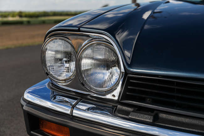 1991 Jaguar  XJS V12 LeMans-Sold