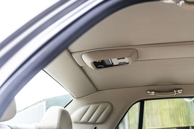 2000 Bentley Arnage Red Label-Sold