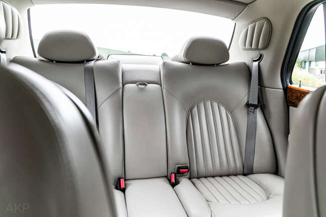 2000 Bentley Arnage Red Label-Sold