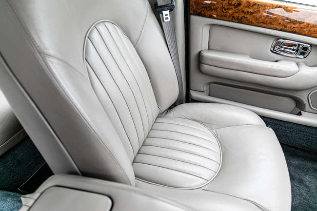 2000 Bentley Arnage Red Label-Sold