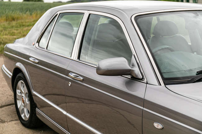 2000 Bentley Arnage Red Label-Sold