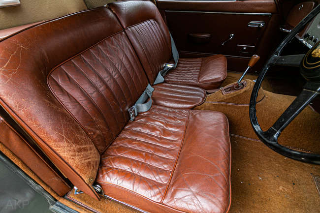 1958 Jaguar 3.4 XK150 FHC -Sold