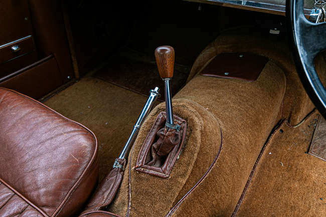 1958 Jaguar 3.4 XK150 FHC -Sold