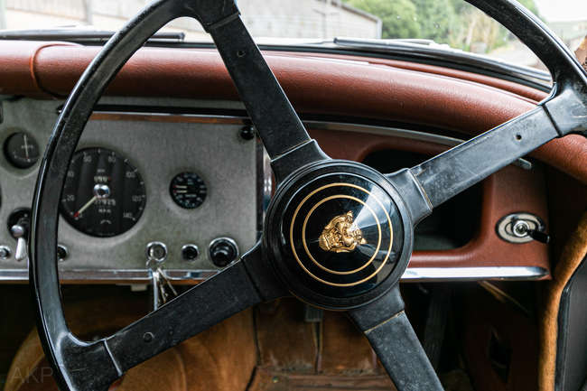 1958 Jaguar 3.4 XK150 FHC -Sold