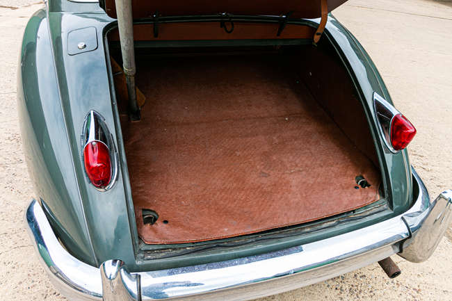 1958 Jaguar 3.4 XK150 FHC -Sold