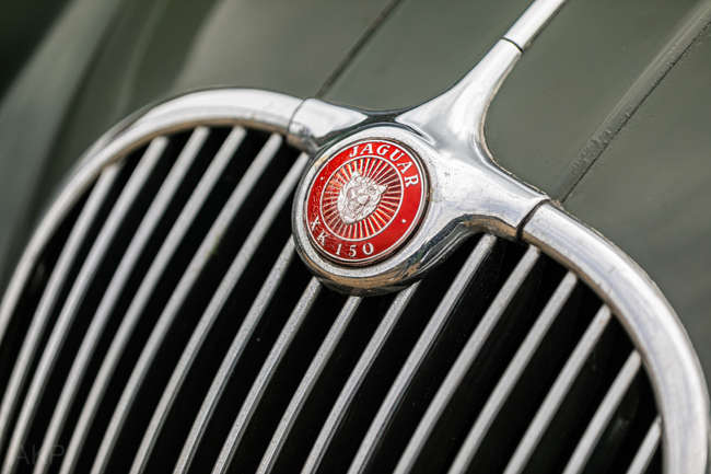 1958 Jaguar 3.4 XK150 FHC -Sold