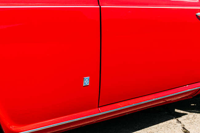 1972 Triumph TR6 CP (O/D)-Sold